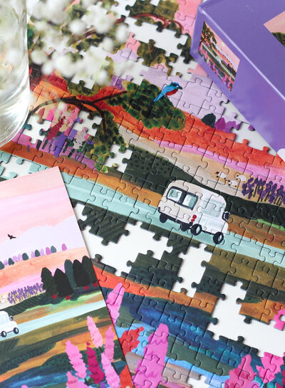 VAN LIFE Puzzle