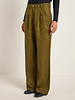 Lanius DARK OLIVE Marlene Pants