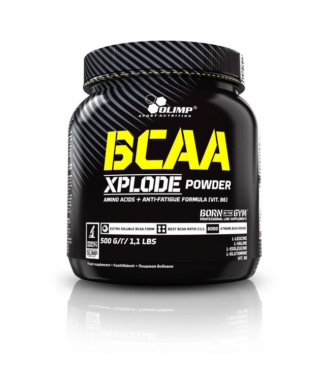 OLIMP NUTRITION BCAA Xplode (500 g)