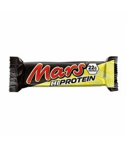 Mars M&M's Hi Protein Bar Crispy 12uds