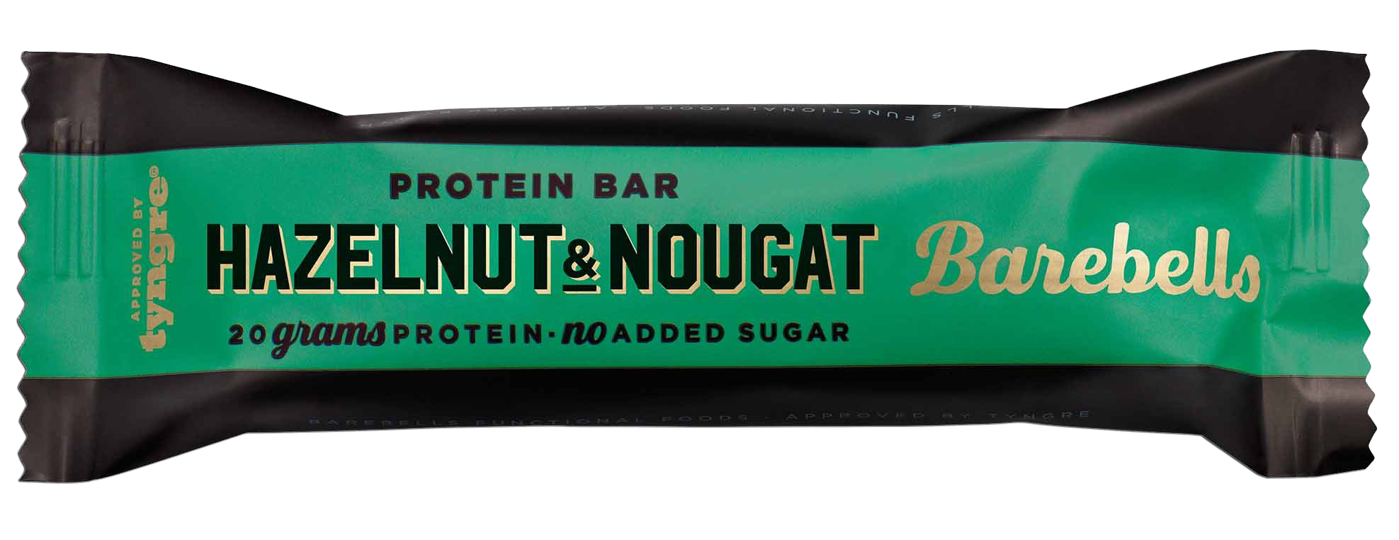 Barebells Protein bars available at Real Nutrition Shop Real