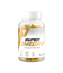 TREC NUTRITION Super Omega 3 (120 caps)