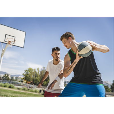 Energie tijdens de training