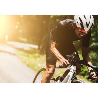 Energie tijdens de training