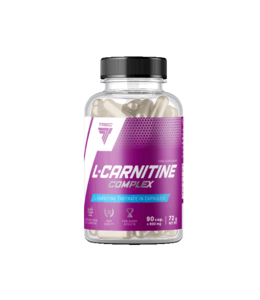 TREC NUTRITION L-Carnitine Complex