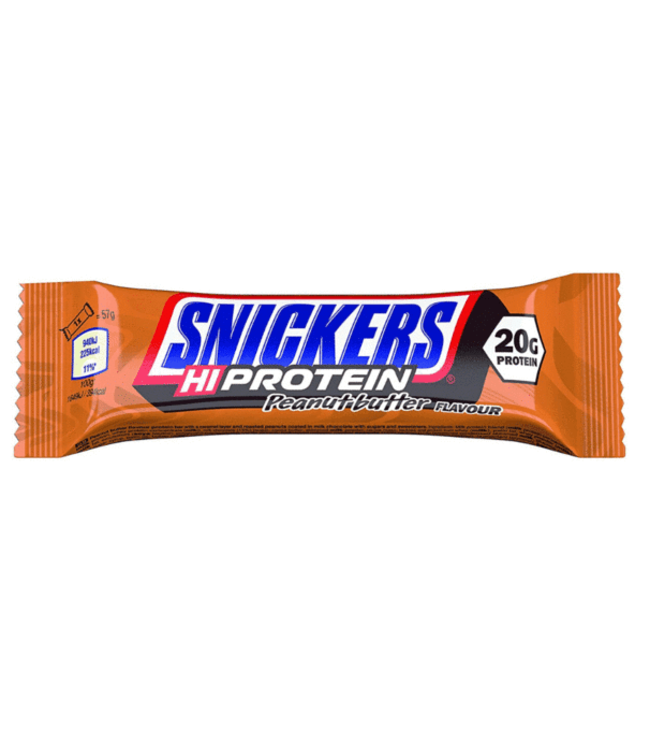 MARS INC. SNICKERS HI protein bar - Peanut Butter