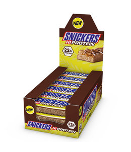 MARS INC. SNICKERS HI protein bar