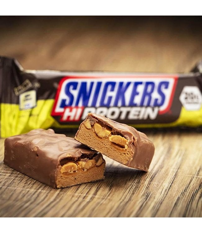 Snickers Butterscotch