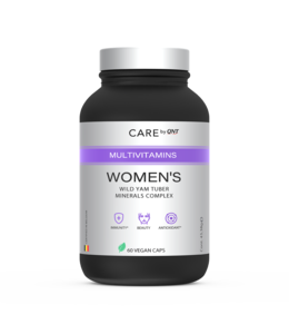 QNT Care Women's Multivitamin (60 VEGAN caps)