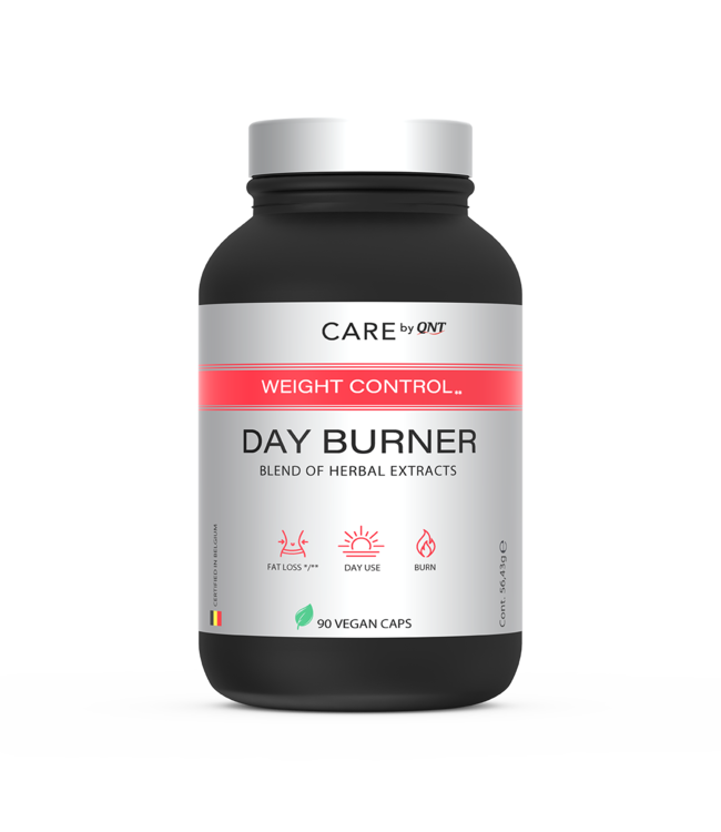 QNT Care Day Burner (90 VEGAN caps)