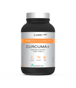 QNT Care Curcuma + (90 VEGAN caps)