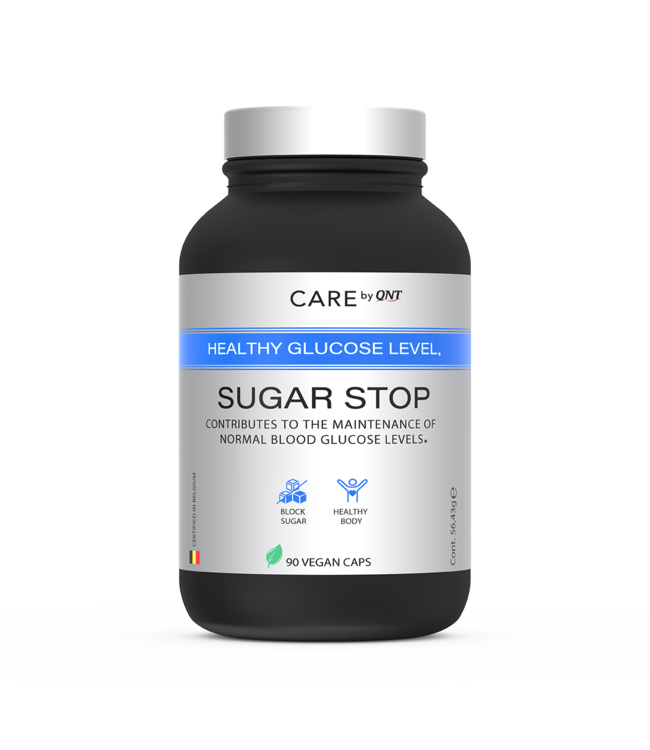 QNT Care Sugar Stop (90 VEGAN caps)