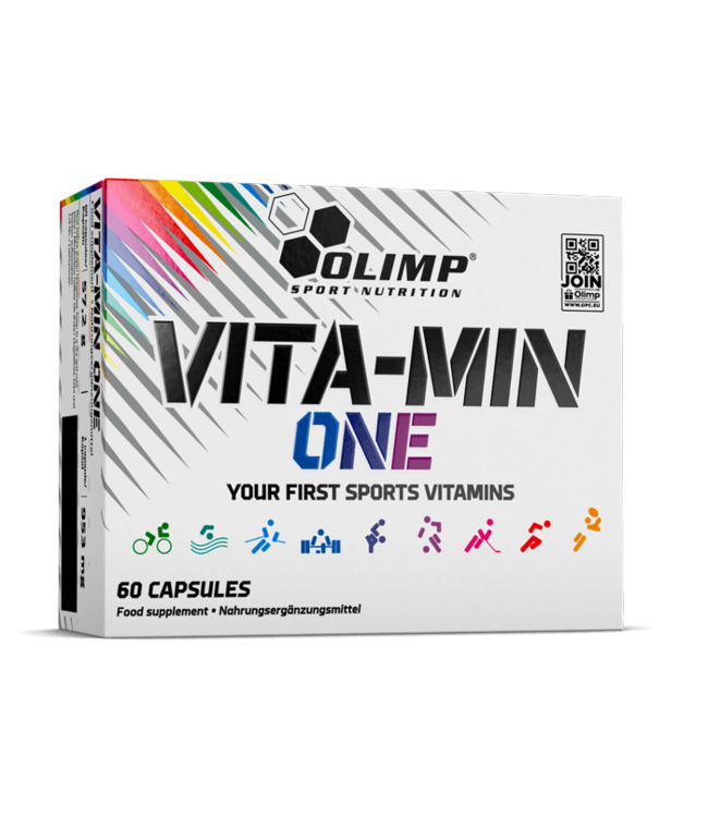 OLIMP NUTRITION Vitamin ONE (60 caps)