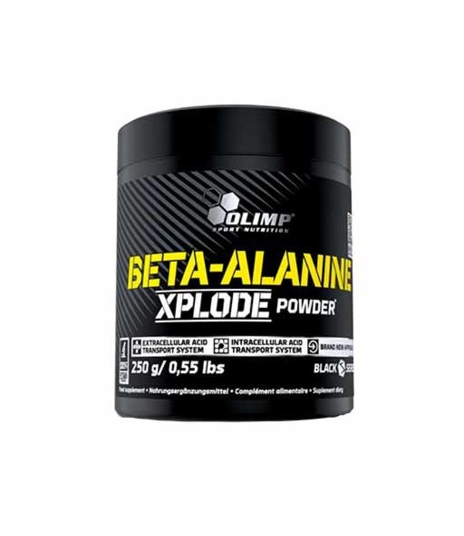 OLIMP NUTRITION Beta-Alanine Xplode Powder (250g)