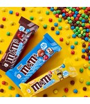 Mars M&M's Hi-Protein Bar - Crispy - Official Mars - Protein Pick and Mix UK