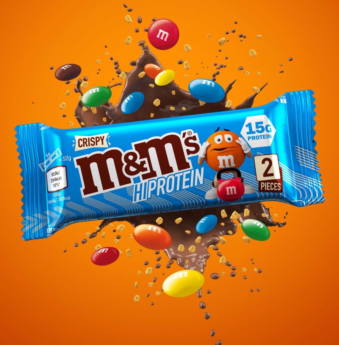 M&M's peanut - Mars - 1 kg e
