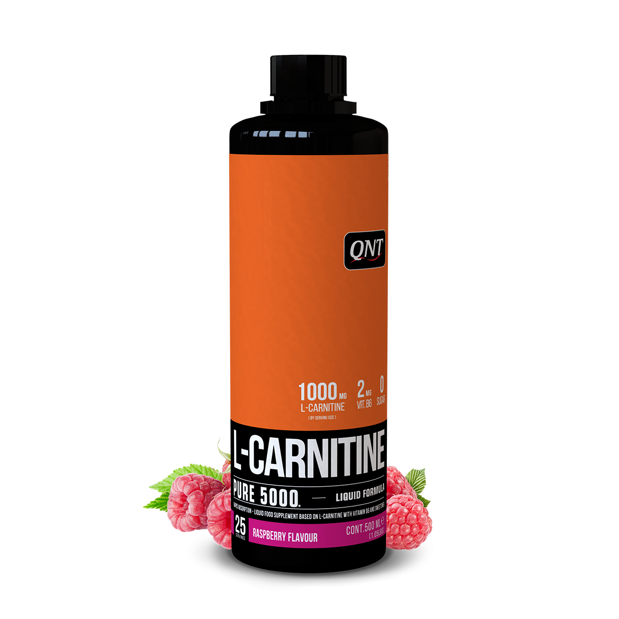 QNT Lcarnitine Liquid 5000 Real Nutrition Real Nutrition Shop