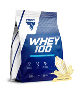 TREC NUTRITION Whey 100 (2,27kg)