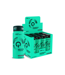 QNT Magnesium shot (12 x 80 ml)