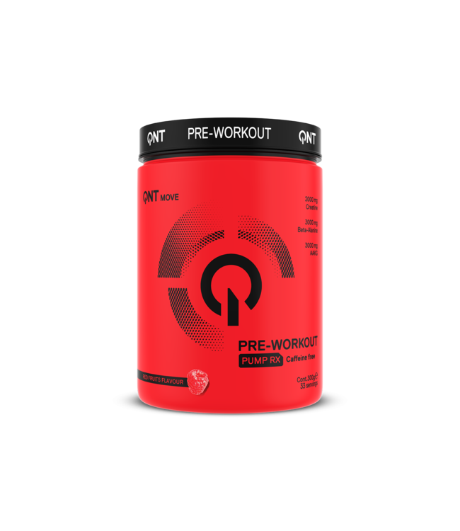QNT Pre-Workout Pump RX (300 g)