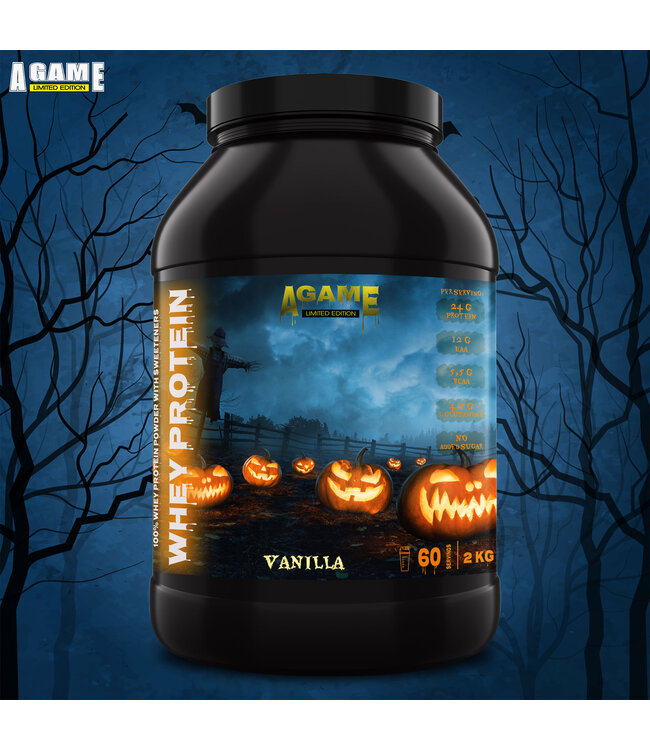 A-Game Limited Edition 005-Whey Protein 2kg