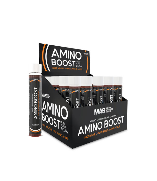 QNT Amino Boost (20 x 25 ml)