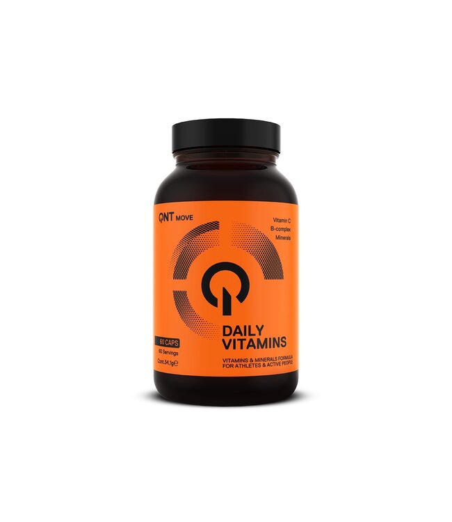 QNT Daily Vitamins (60 caps)