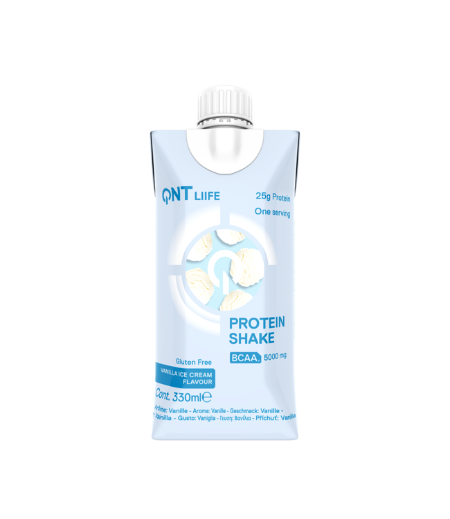 QNT Délicieux Protein Shake