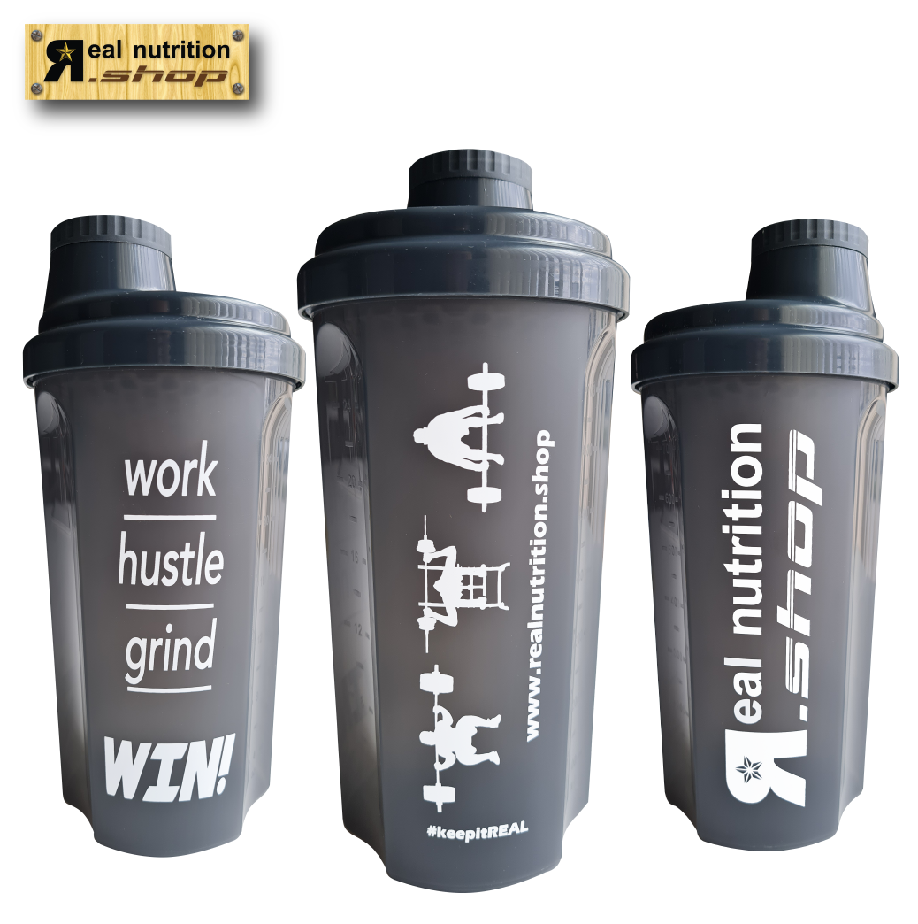 Stay Motivated with Performa Activ Shaker Bottle