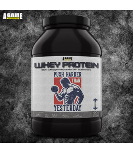 A-Game Limited Edition 008-Whey Protein 2kg