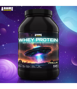 A-Game Limited Edition 010-Whey Protein 2kg