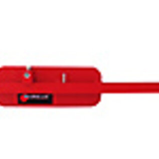 Doublelock Buffalo Red Wielklem