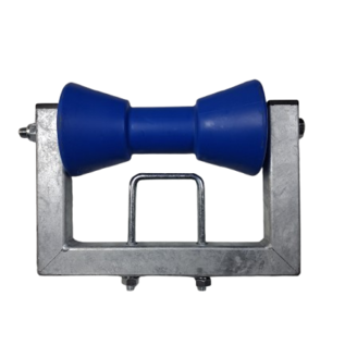 iTrailers Kielrol in u frame