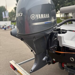 yamaha Yamaha 100PK buitenboordmoter