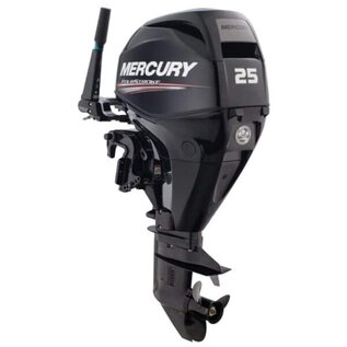 mercury Mercury 25 PK EL 4 takt langstaart buitenboordmotor