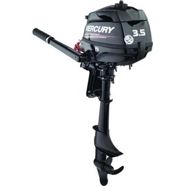mercury Mercury 3,5 PK MLH buitenboordmoter