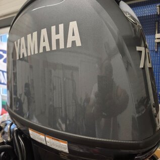 yamaha Yamaha 70 PK BETL buitenboordmotor
