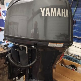 yamaha Yamaha 70 PK BETL buitenboordmotor