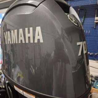 yamaha Yamaha 70 PK BETL buitenboordmotor
