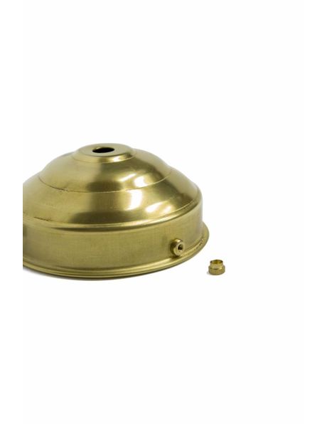 M4 x 1 nipple, rass, old olour