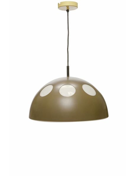 Retro hanging lamp: 'El Duomo'