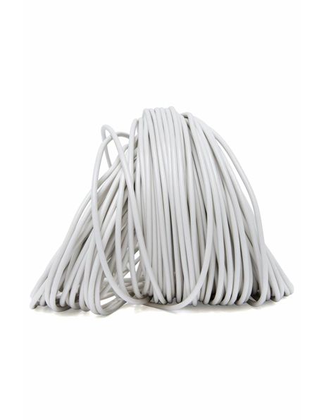 White round lamp cord, 2 x0.75