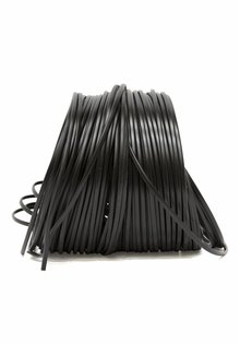 Lamp Wire, Black, Flat Model