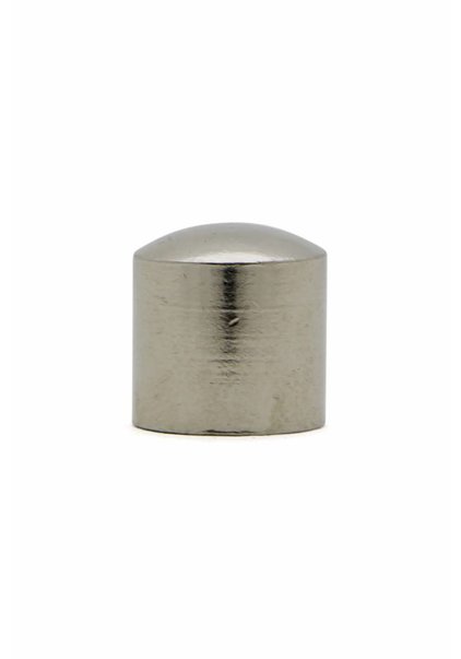 Cover Cap, Silver, 1.2 cm / 0.47 inch, M10x1