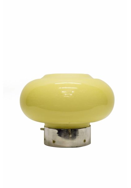 Floorlamp, Italian Design, Mushroom Shape