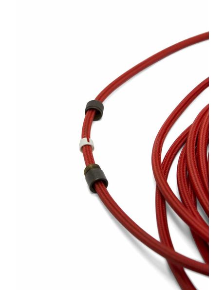 Cord Grip, Antique Brass Finish, M10x1