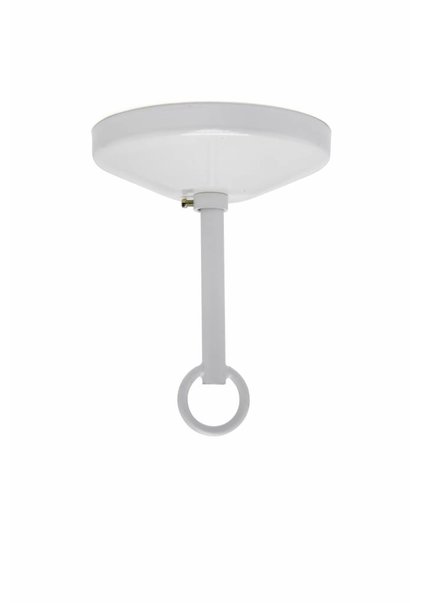 Ceiling Cap White, Complete Set