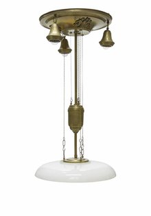 Klassieke Trekpendel Lamp