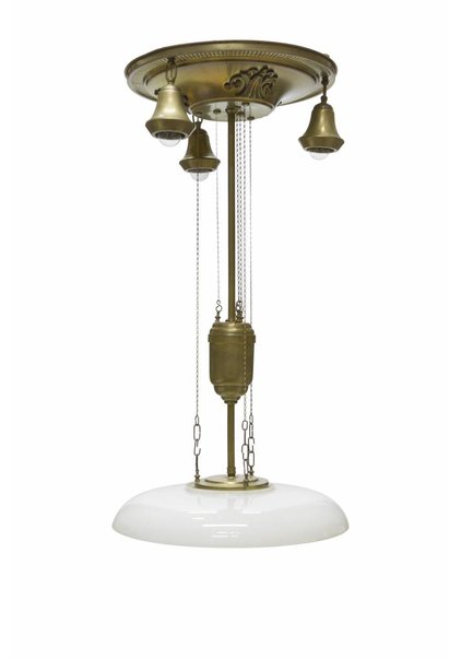 Classic Pull Pendulum Lamp