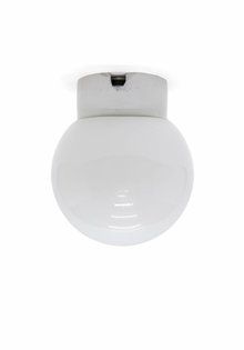 Bathroom Ceiling Lamp, Spherical